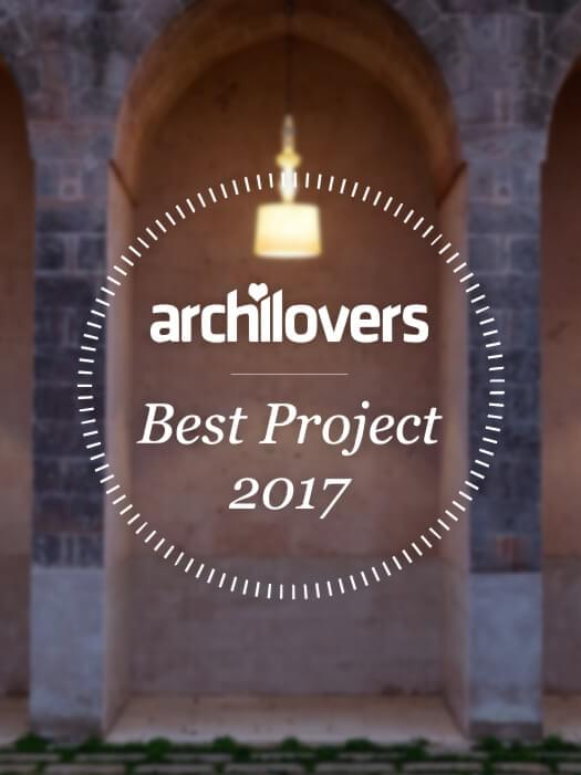 Archilovers - Best project 2017